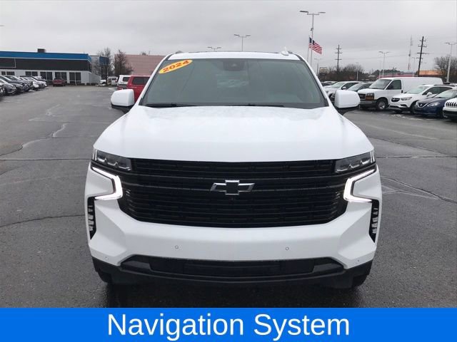 Certified 2024 Chevrolet Tahoe RST w/ Luxury Package video 2
