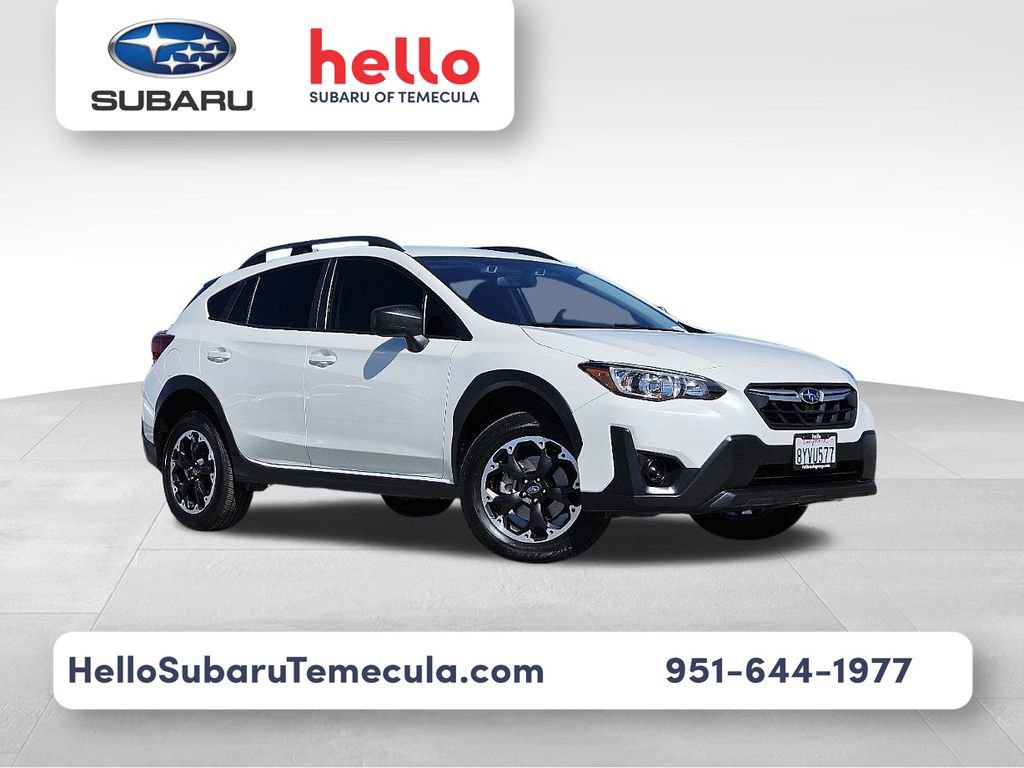 Used 2021 Subaru Crosstrek 2.0i AWD/4WD image 1