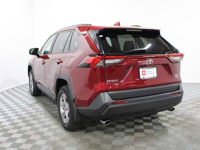 Certified 2025 Toyota RAV4 XLE w/ Convenience Package AWD/4WD image 4