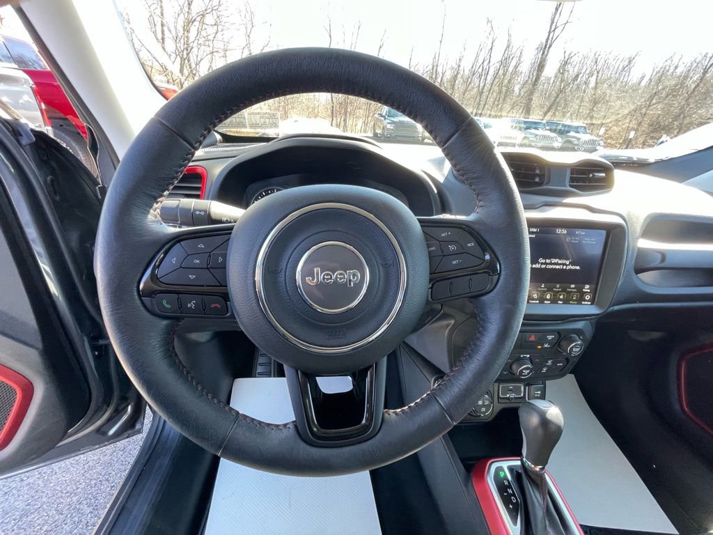 Used 2022 Jeep Renegade Trailhawk image 33