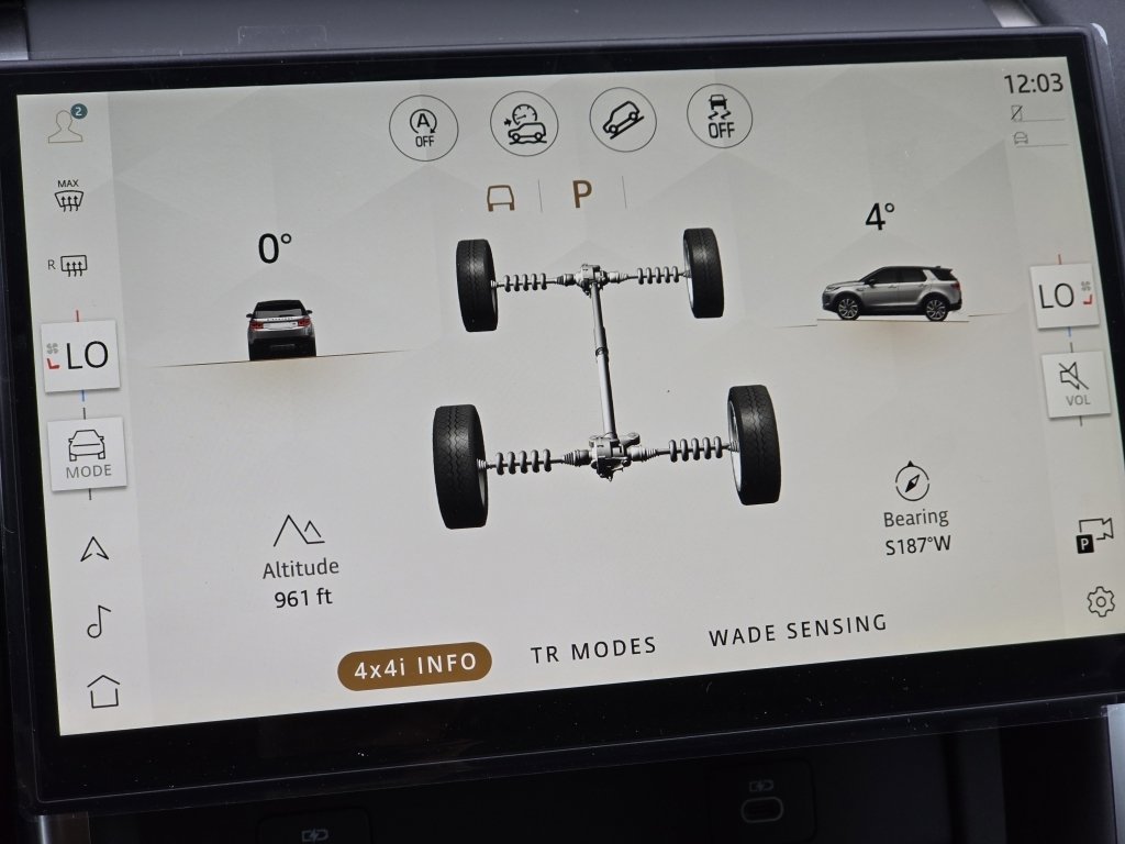 New 2025 Land Rover Discovery Sport S image 13