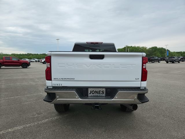 New 2026 Chevrolet Silverado 2500 LT w/ Safety Package image 7