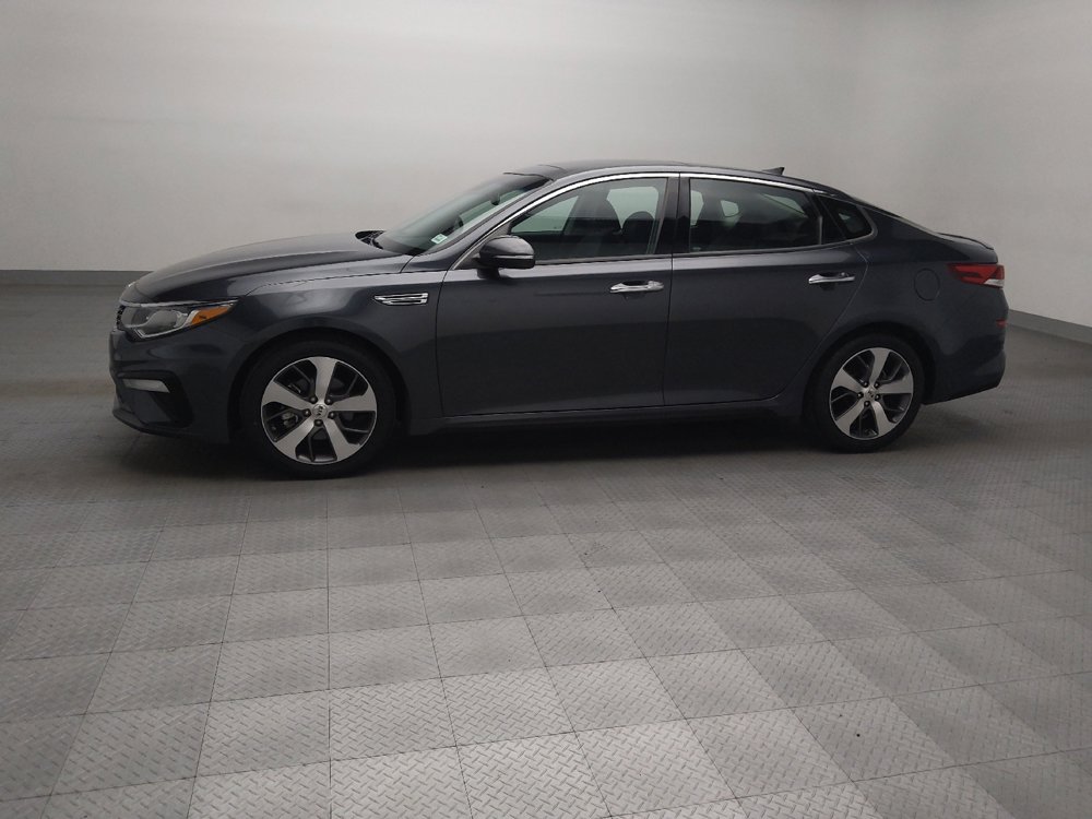 Used 2019 Kia Optima S w/ S Panoramic Sunroof Package image 2