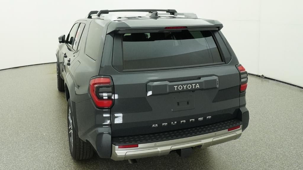 New 2026 Toyota 4Runner Limited AWD/4WD image 6