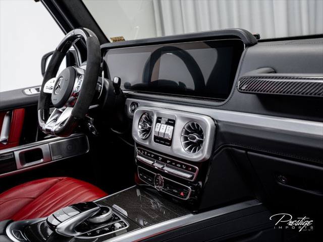 Used 2022 Mercedes-Benz G 63 AMG 4MATIC image 43