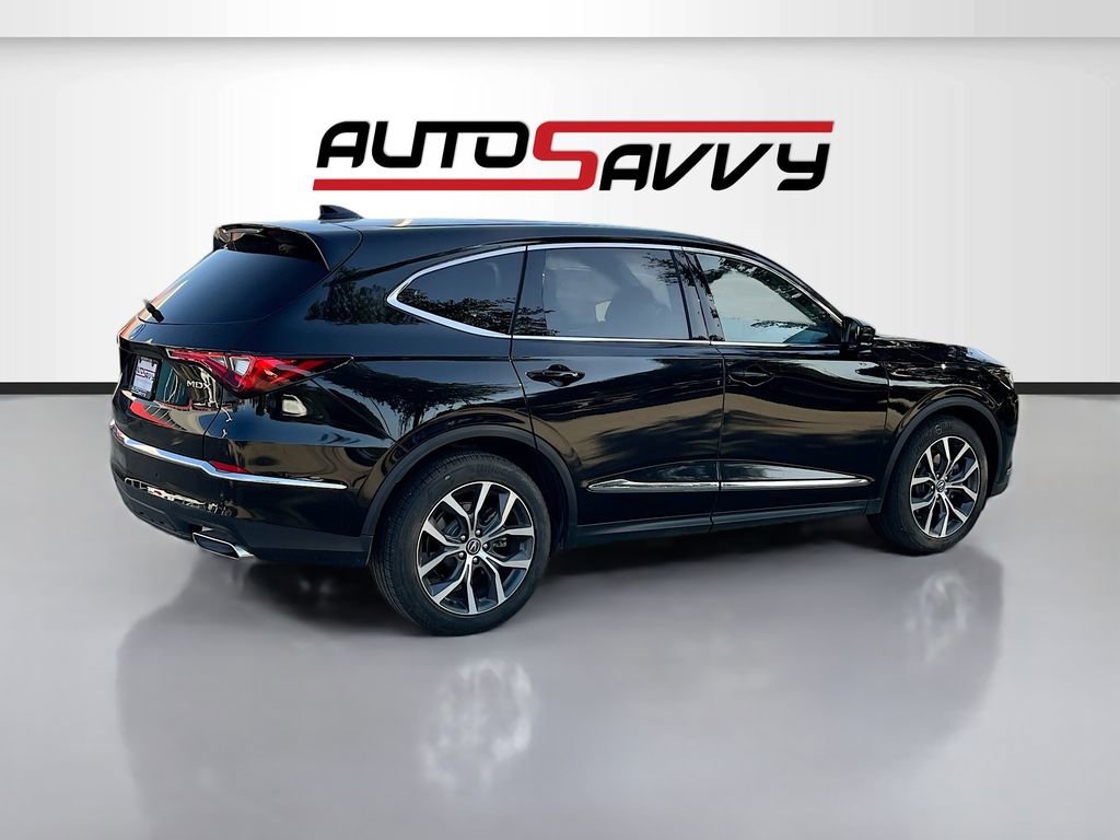 Used 2024 Acura MDX FWD w/ Technology Package image 7