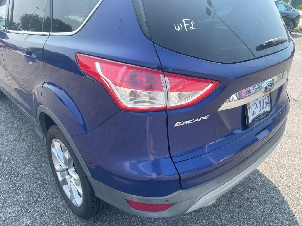 Used 2014 Ford Escape Titanium AWD/4WD image 13