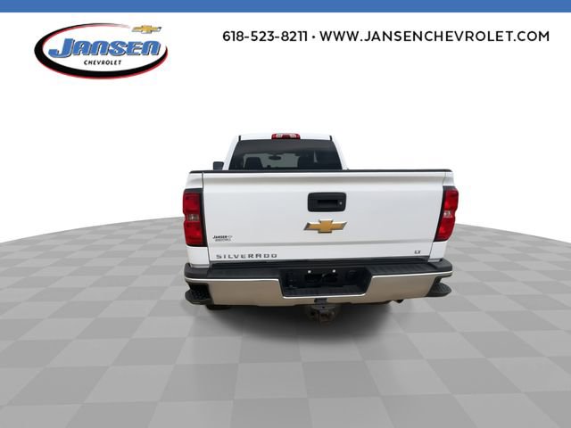 Used 2016 Chevrolet Silverado 2500 LT w/ LT Convenience Package AWD/4WD image 7