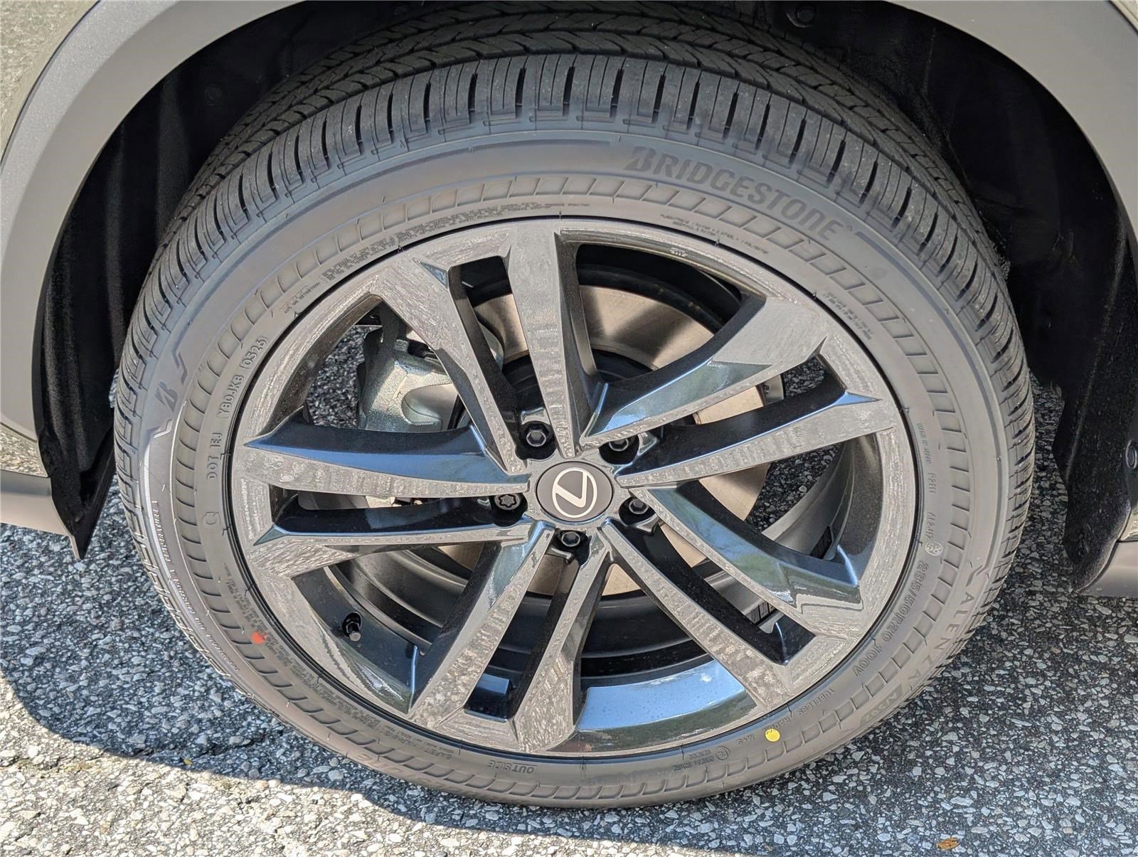 New 2026 Lexus NX 450h+ AWD w/ Luxury Package image 6