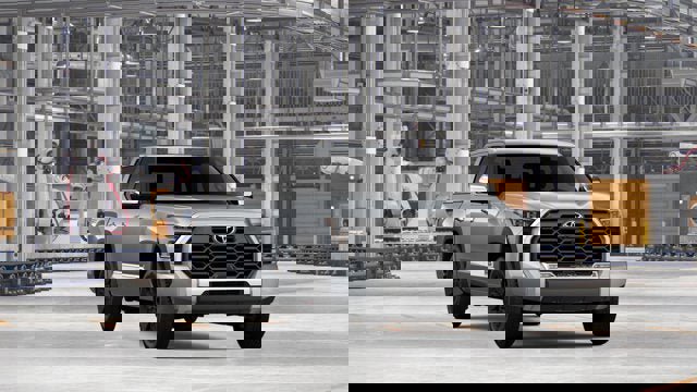 New 2026 Toyota Tundra 1794 Edition w/ TRD Off-Road Package image 98