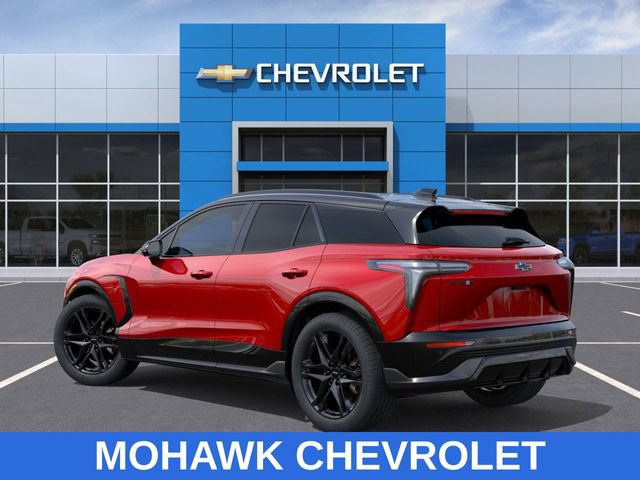 New 2026 Chevrolet Blazer EV SS w/ LPO, Blackout Package AWD/4WD image 3