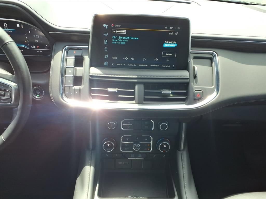 Used 2023 Chevrolet Tahoe Z71 w/ Luxury Package AWD/4WD image 30