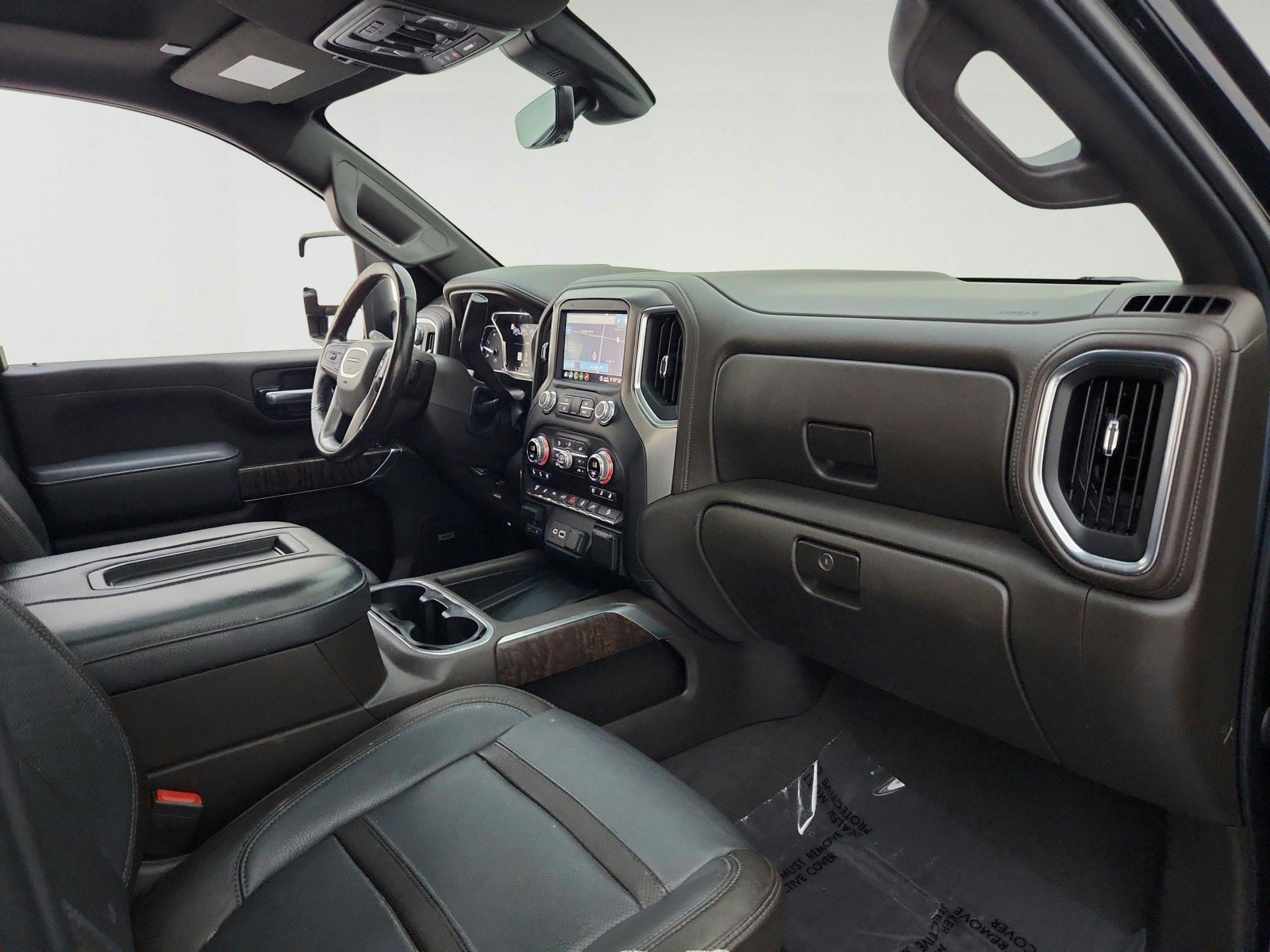 Used 2020 GMC Sierra 2500 Denali w/ Denali Ultimate Package AWD/4WD image 28