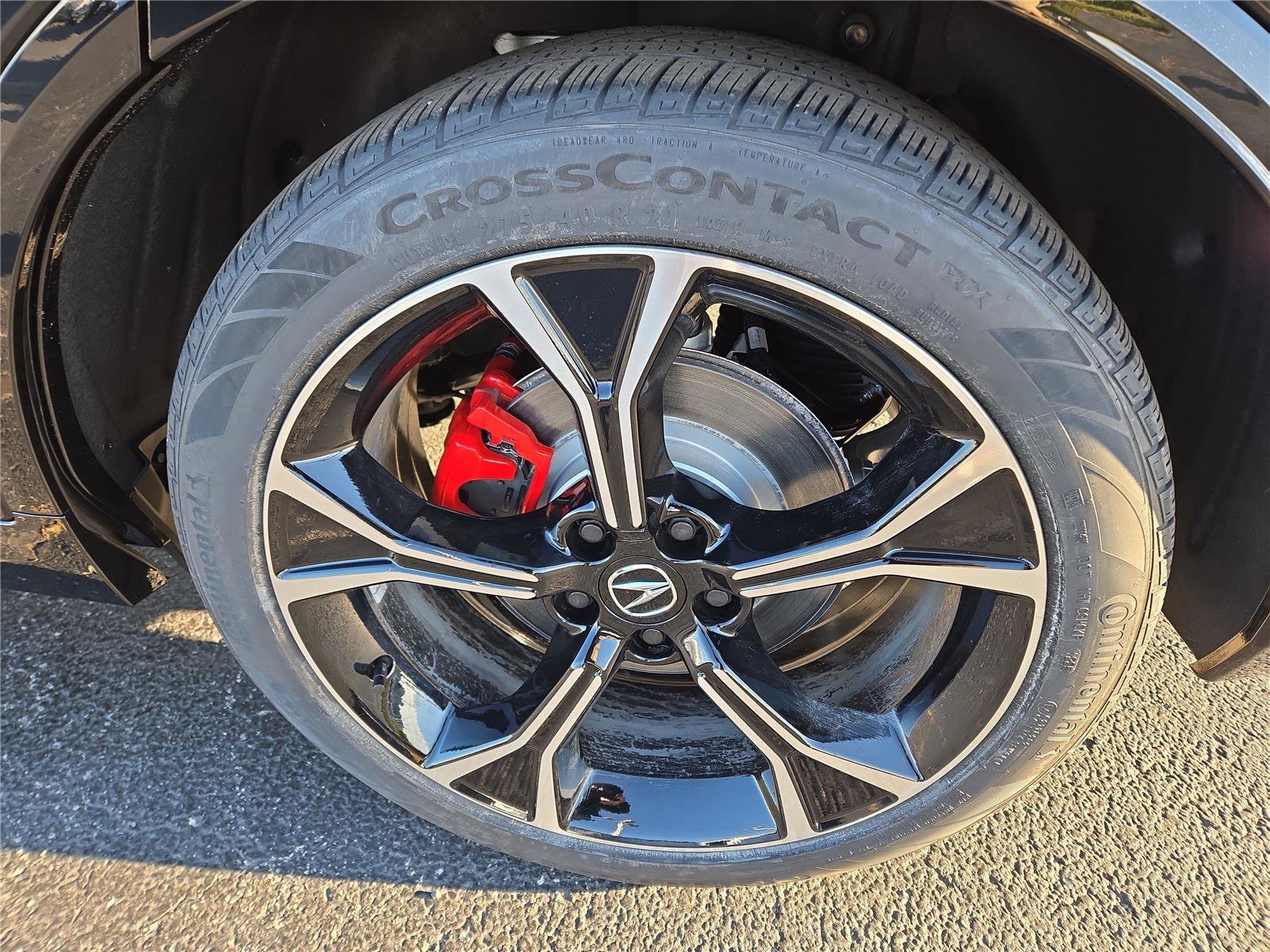 New 2026 Acura MDX Type S image 26