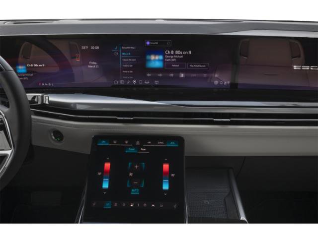 New 2026 Cadillac Escalade Platinum Sport w/ LPO, ONYX Package image 9