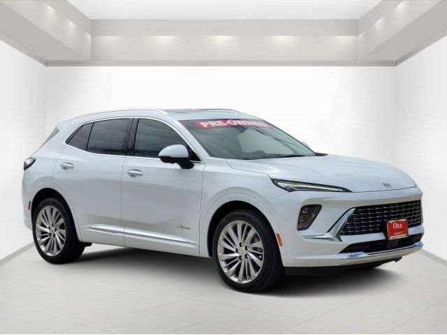 Used 2025 Buick Envision Avenir AWD/4WD video 1