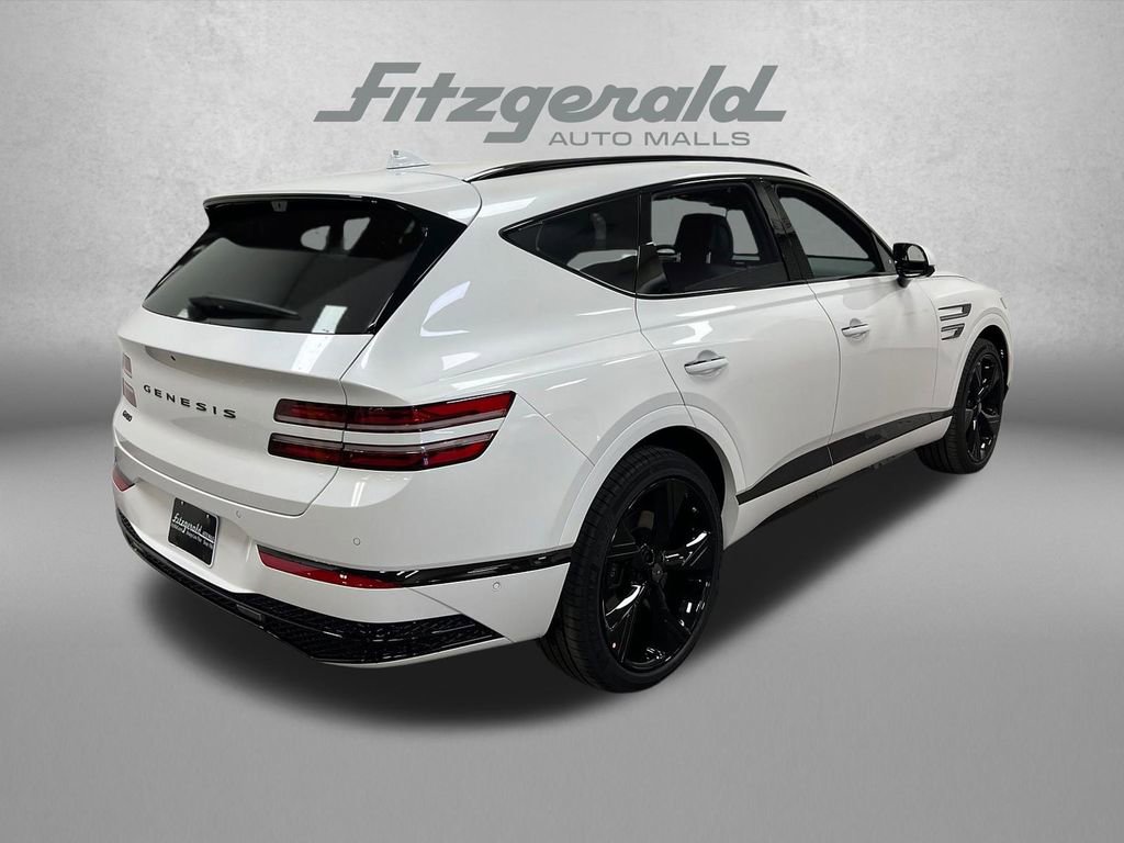 New 2026 Genesis GV80 3.5T Prestige image 7