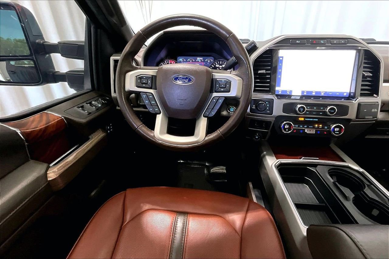 Used 2022 Ford F250 King Ranch w/ Tremor Off-Road Package AWD/4WD image 4
