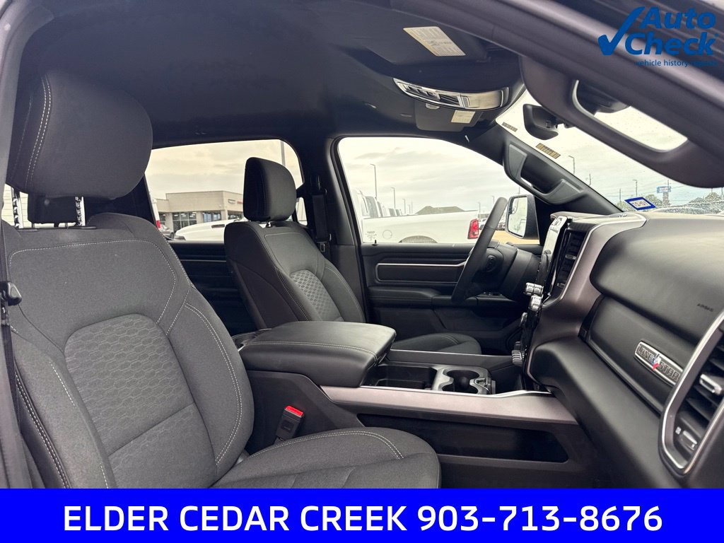 Used 2026 RAM 1500 Lone Star AWD/4WD image 20