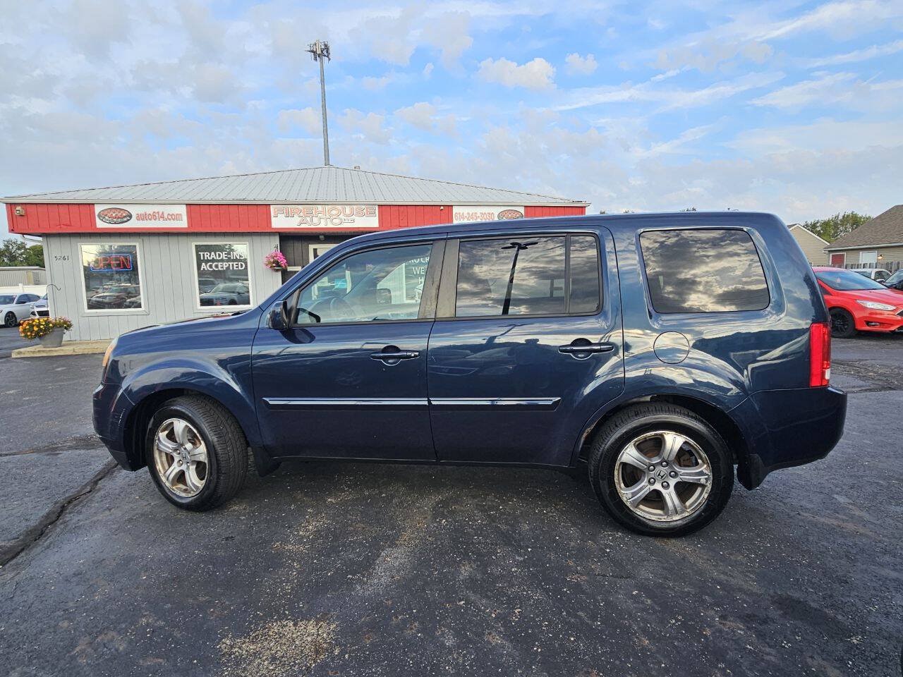 Used 2012 Honda Pilot EX-L image 9
