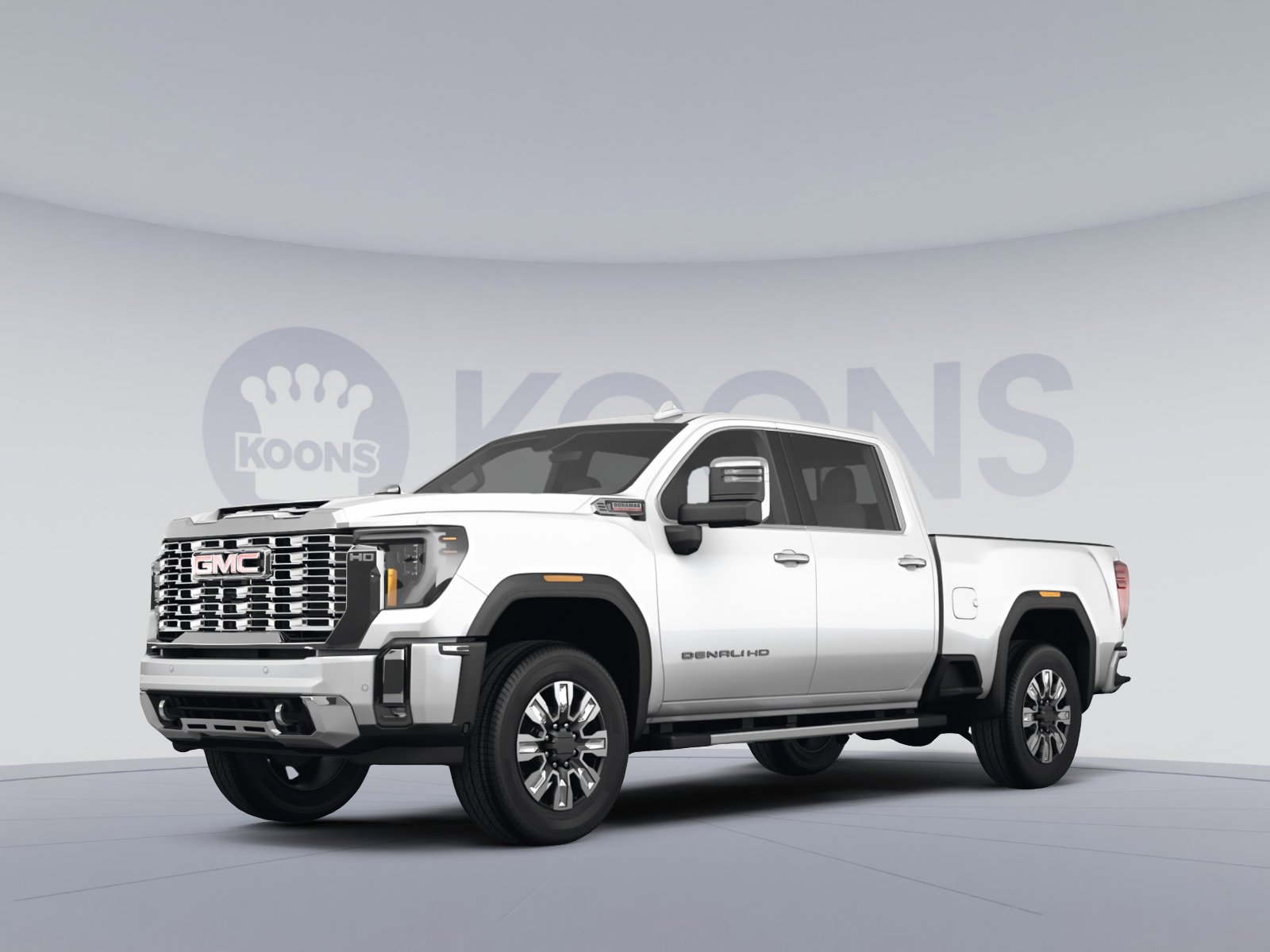 New 2026 GMC Sierra 2500 Denali image 1