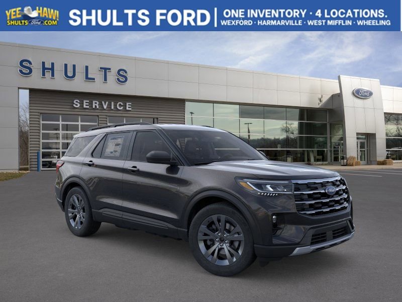 New 2026 Ford Explorer Active AWD/4WD image 8
