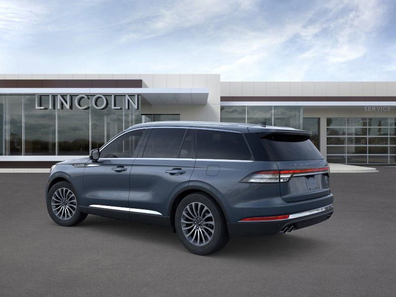 Used 2024 Lincoln Aviator Reserve w/ Equipment Group 201A image 4