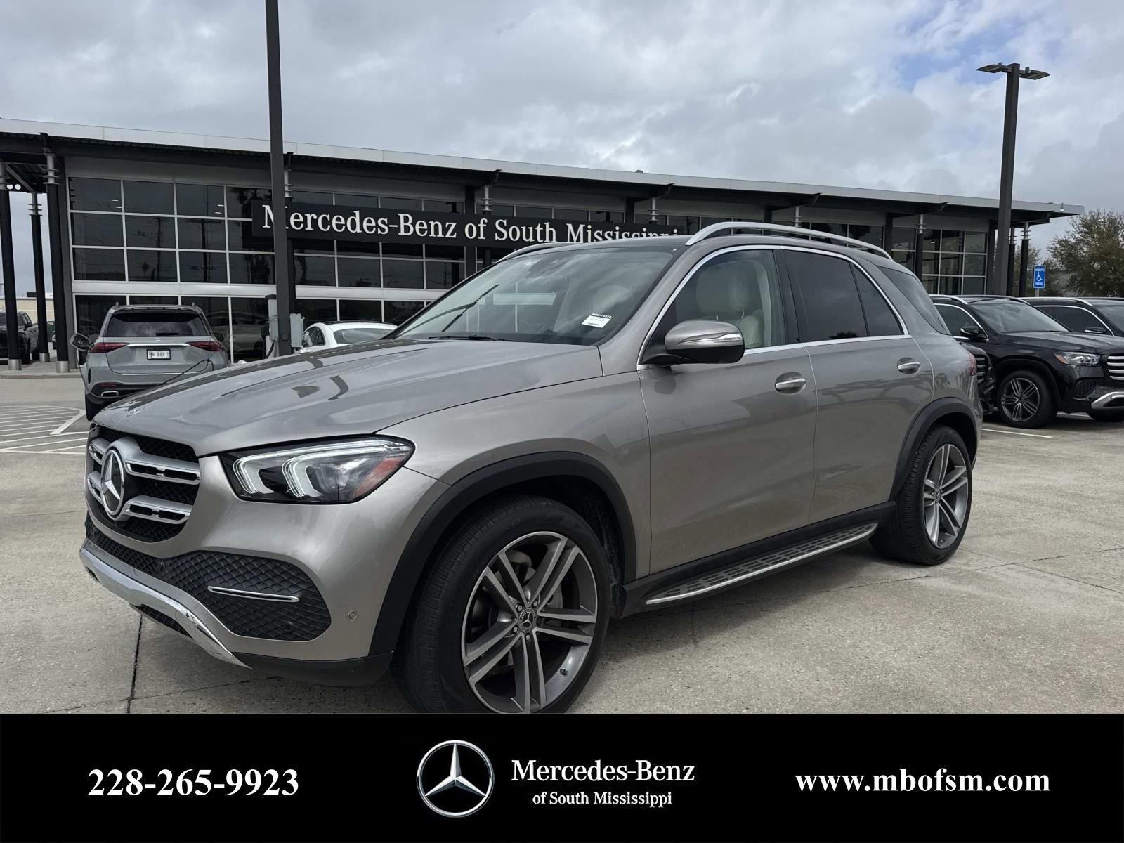 Used 2021 Mercedes-Benz GLE 350 4MATIC
