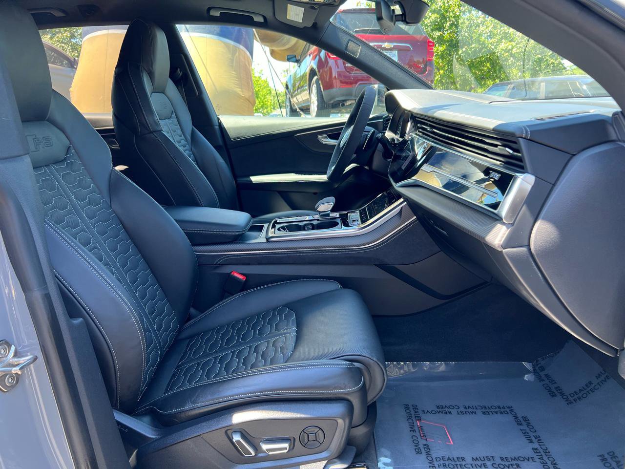 Used 2024 Audi RS Q8 w/ Black Optic Package AWD/4WD image 16