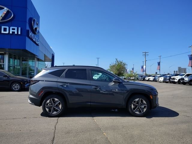 New 2025 Hyundai Tucson SEL image 8