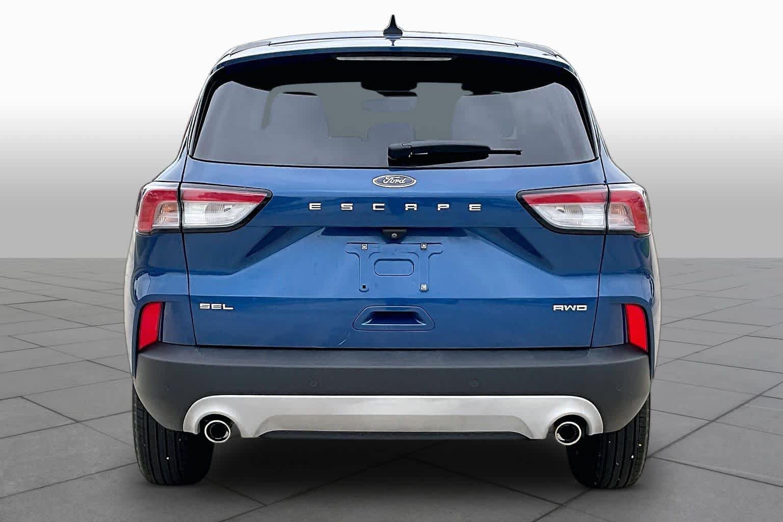 Used 2022 Ford Escape SEL AWD/4WD image 5