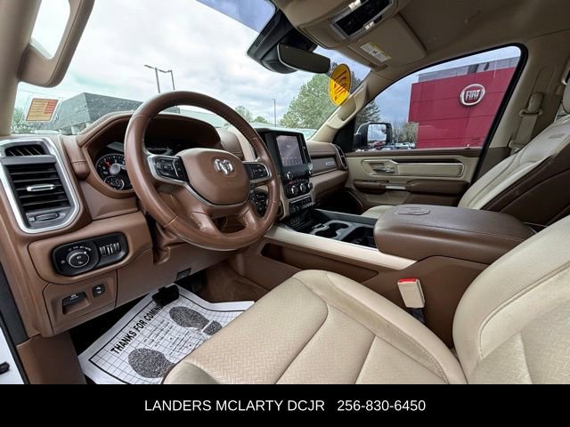 Used 2021 RAM 1500 Laramie image 19