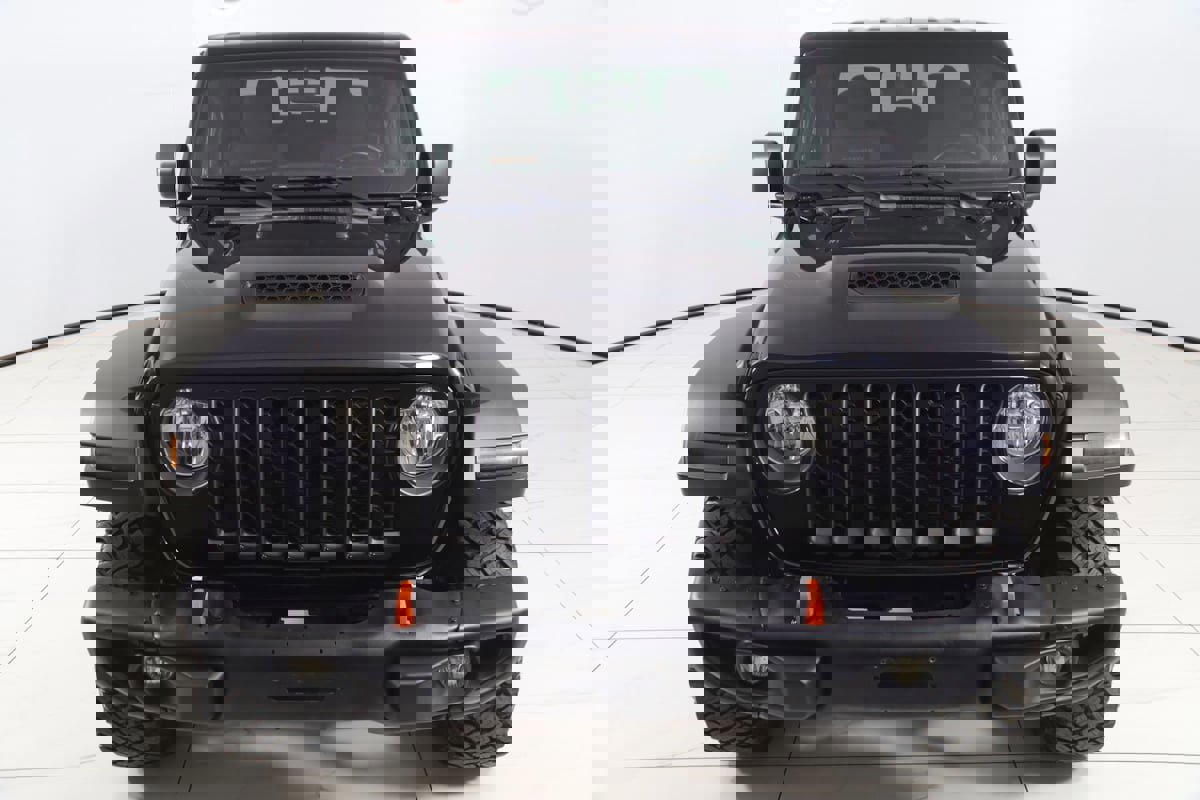 Used 2022 Jeep Gladiator Mojave w/ Trailer Tow Package image 51