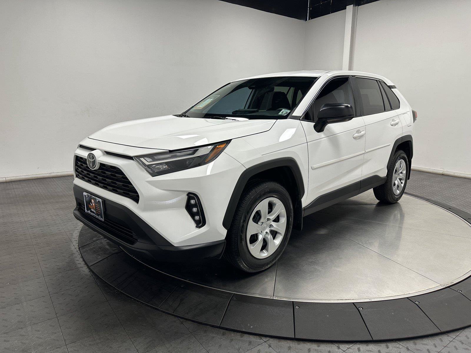 Used 2023 Toyota RAV4 LE