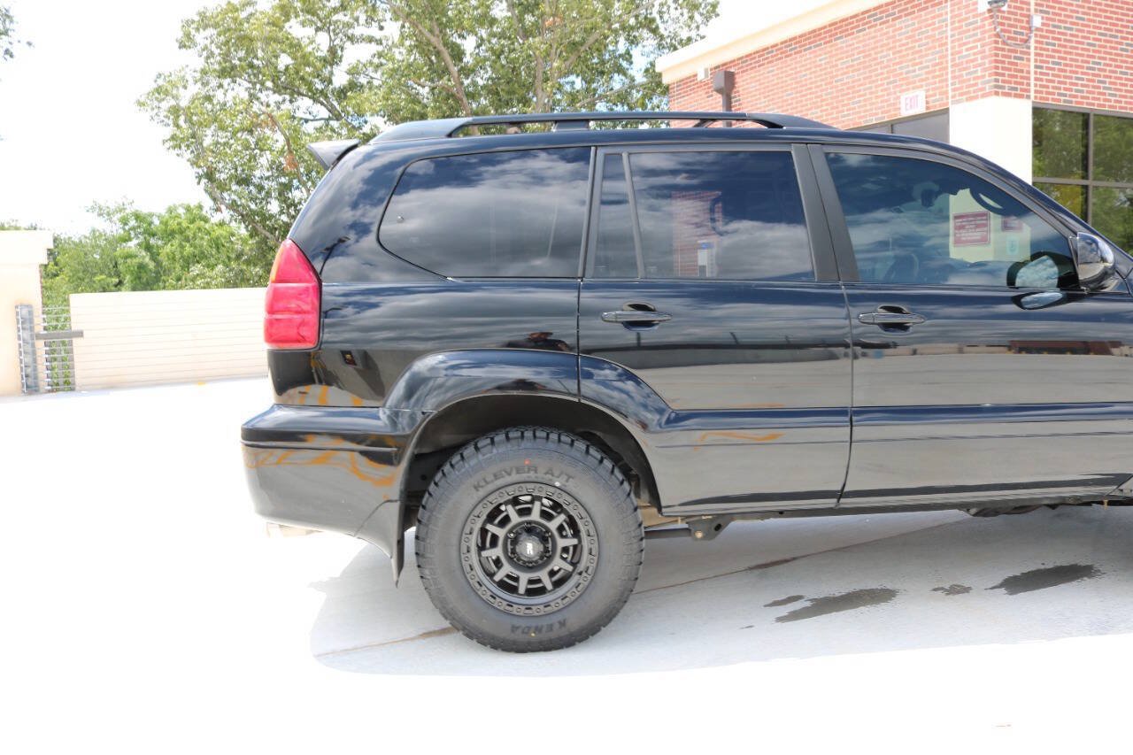 Used 2007 Lexus GX 470 AWD/4WD image 79