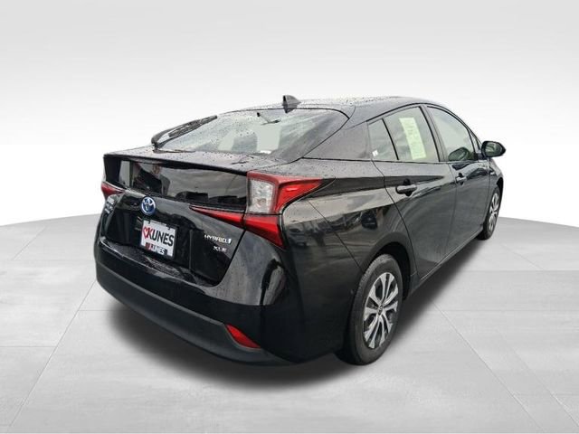 Used 2020 Toyota Prius XLE AWD/4WD image 9