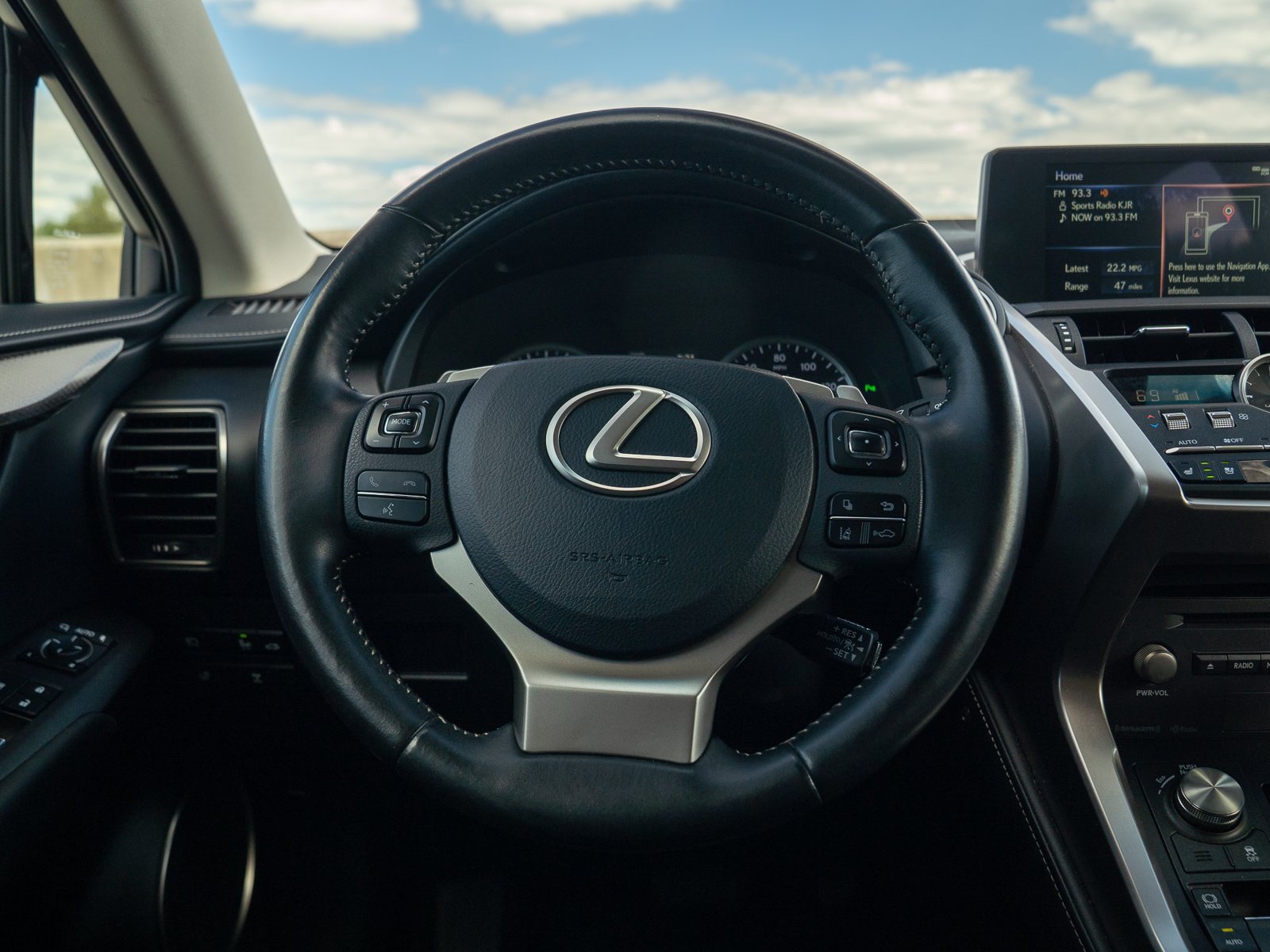 Used 2019 Lexus NX 300 AWD w/ Comfort Package image 22