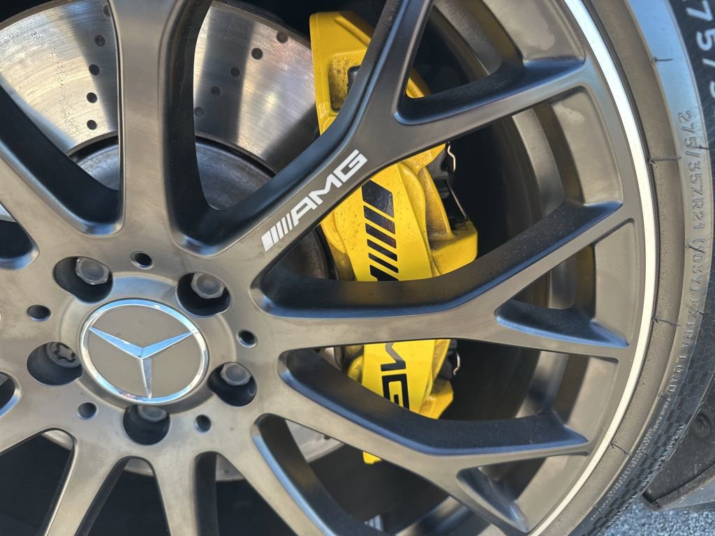 Used 2025 Mercedes-Benz SL 63 AMG 4MATIC image 23