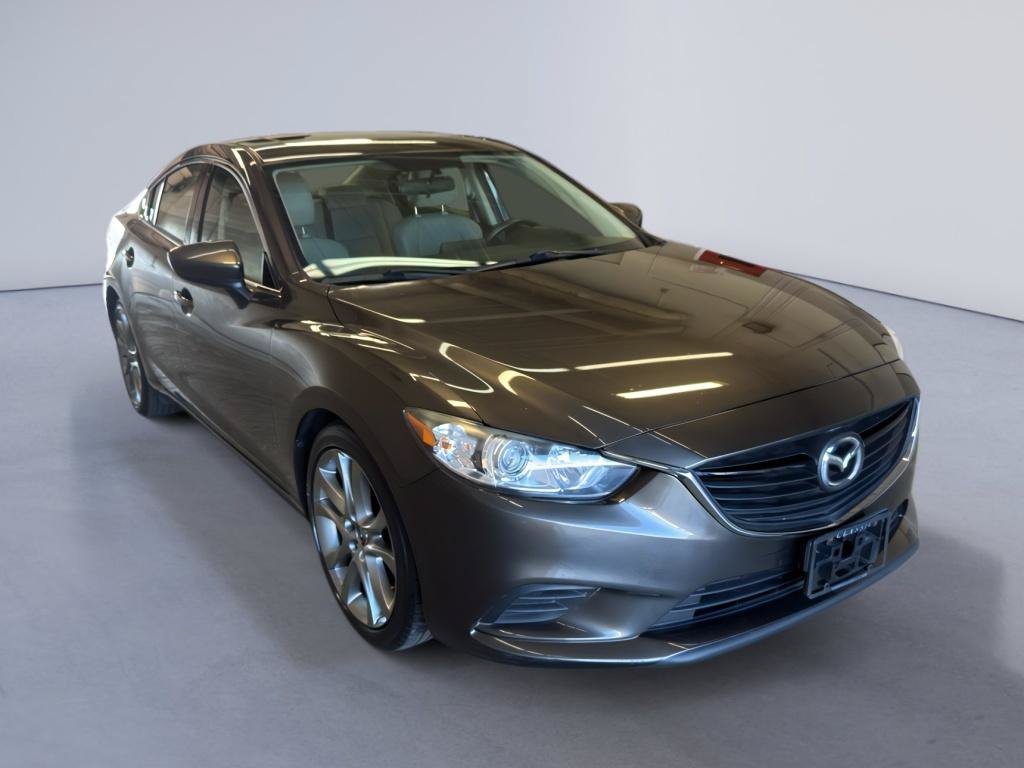 Used 2016 MAZDA MAZDA6 Touring FWD image 1