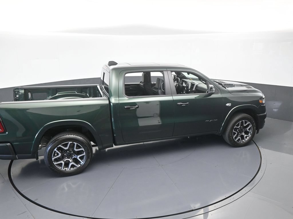 Used 2026 RAM 1500 Laramie w/ Night Edition AWD/4WD image 52
