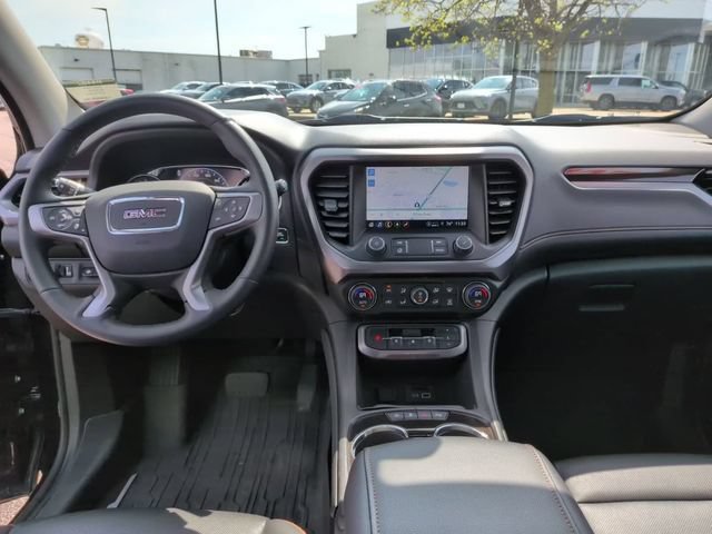 Certified 2023 GMC Acadia AT4 w/ Technology Package AWD/4WD image 30