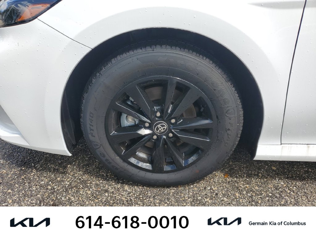 Used 2026 Toyota Camry LE w/ Convenience Package FWD image 12