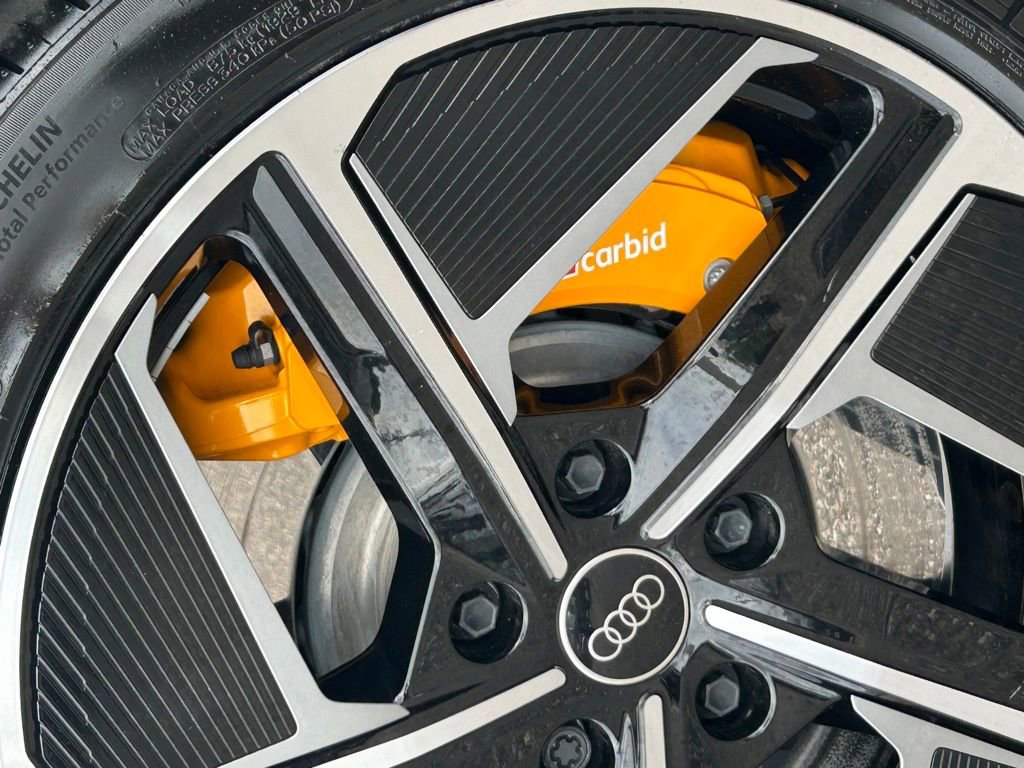 Used 2024 Audi RS e-tron GT w/ Carbon Performance Package image 49