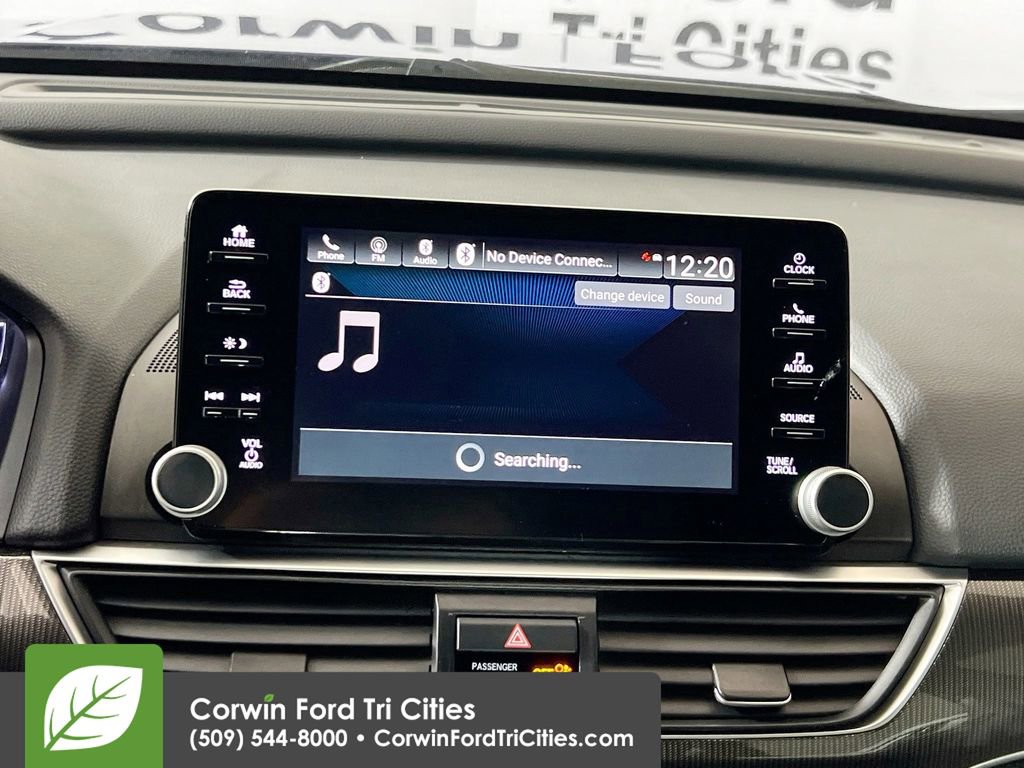 Used 2018 Honda Accord Sport image 21