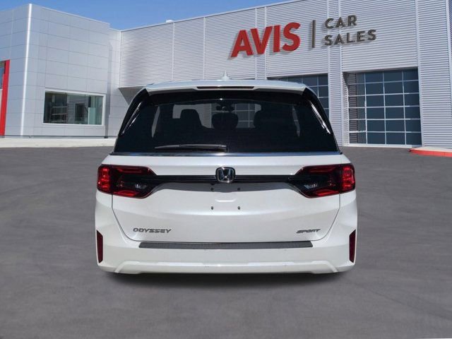 Used 2025 Honda Odyssey Sport-L image 7