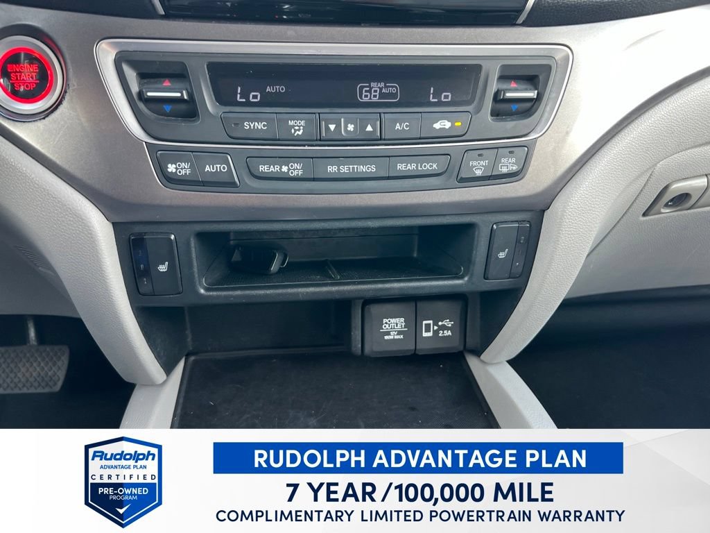 Certified 2022 Honda Pilot EX-L image 37