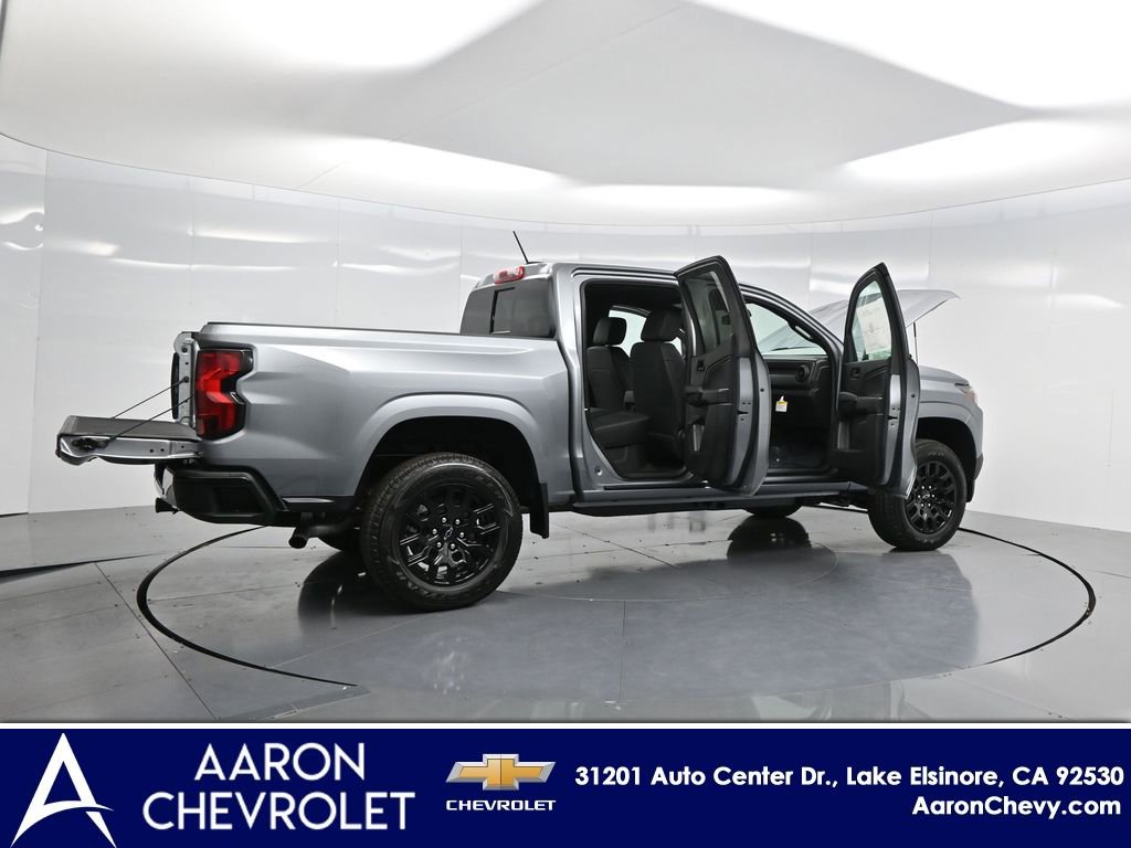 New 2026 Chevrolet Colorado W/T w/ WT Custom Package image 4