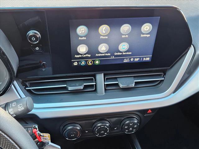 New 2026 Chevrolet Trax LS w/ LS Convenience Package image 12