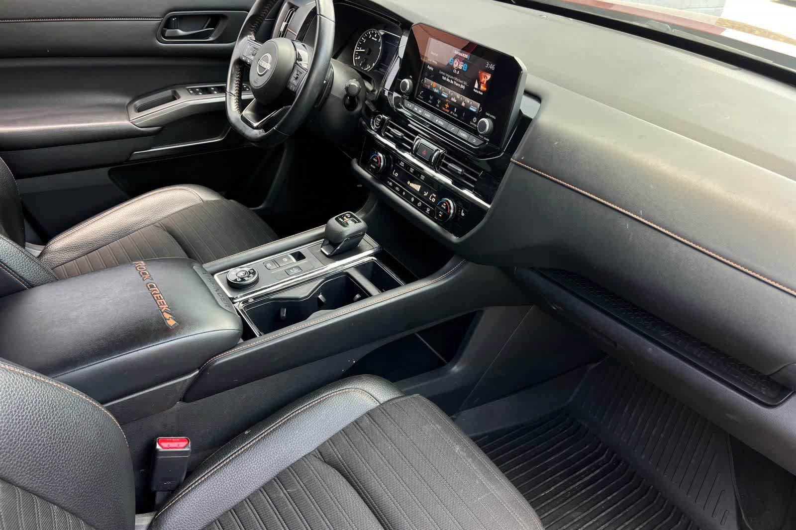 Used 2023 Nissan Pathfinder Rock Creek AWD/4WD image 18