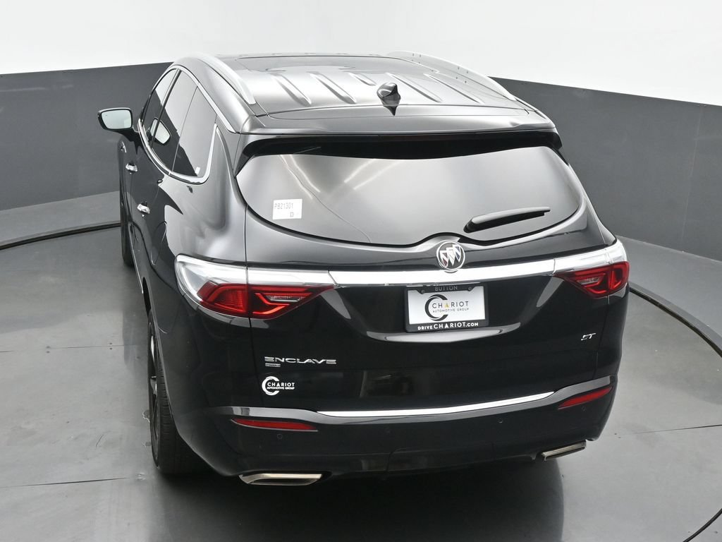 Used 2023 Buick Enclave Essence w/ Experience Buick Package AWD/4WD image 41